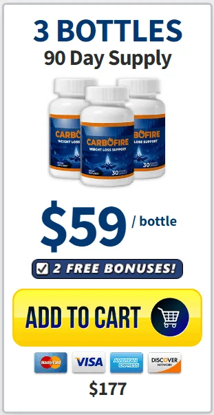 Buy CarboFire 3 Bottles