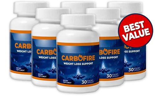 CarboFire Supplements